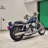 Мотоцикл HD LOW RIDER FXDL1580 з пробігом 77596 km