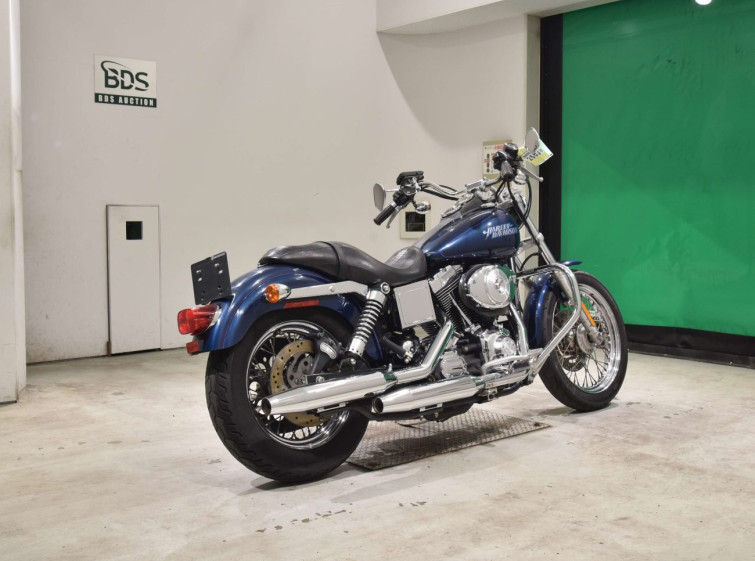 Мотоцикл HD LOW RIDER FXDL1580 з пробігом 77596 km