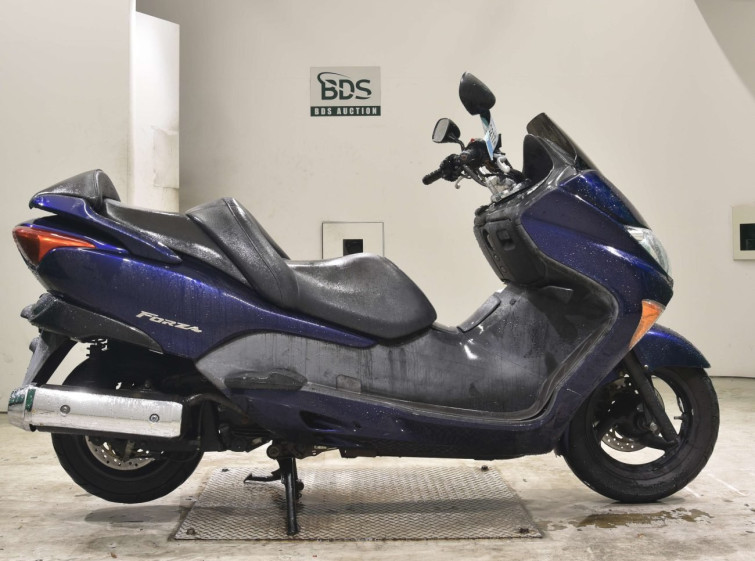 Мотоцикл Honda FORZA Z с пробегом 55866 km