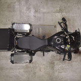 Мотоцикл Suzuki V-STROM DL1000 с пробегом 47243 km