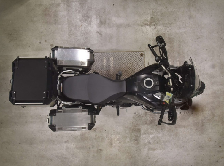 Мотоцикл Suzuki V-STROM DL1000 с пробегом 47243 km