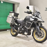 Мотоцикл Suzuki V-STROM DL1000 с пробегом 47243 km
