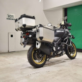 Мотоцикл Suzuki V-STROM DL1000 с пробегом 47243 km
