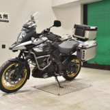 Мотоцикл Suzuki V-STROM DL1000 с пробегом 47243 km