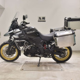 Мотоцикл Suzuki V-STROM DL1000 с пробегом 47243 km