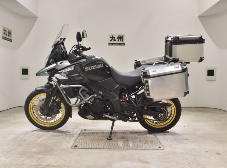 Мотоцикл Suzuki V-STROM DL1000 с пробегом 47243 km