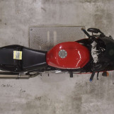 Мотоцикл Yamaha TRX850 з пробігом 65336 km