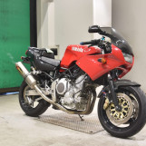 Мотоцикл Yamaha TRX850 з пробігом 65336 km