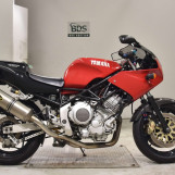 Мотоцикл Yamaha TRX850 з пробігом 65336 km