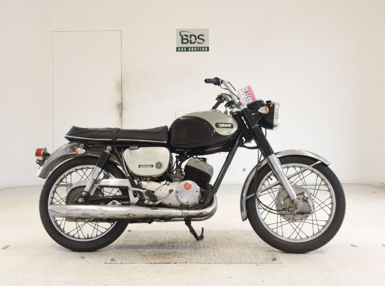 Мотоцикл Yamaha YD250S з пробігом 23699 km