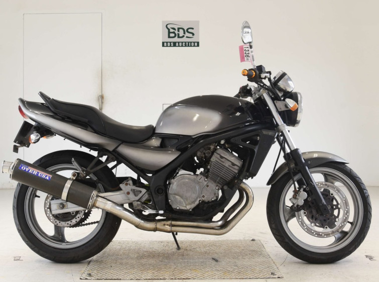 Мотоцикл Kawasaki BALIUS ZR250 з пробігом 22225 km