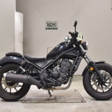 Мотоцикл Honda REBEL CMX250 з пробігом 11729 km