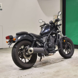 Мотоцикл Honda REBEL CMX250 з пробігом 11729 km