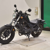 Мотоцикл Honda REBEL CMX250 з пробігом 11729 km