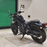 Мотоцикл Honda REBEL CMX250 з пробігом 11729 km