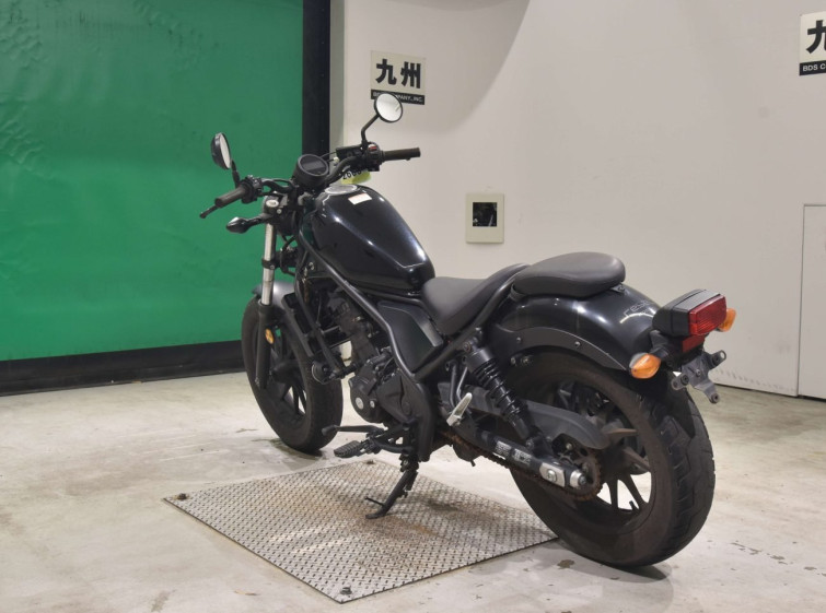 Мотоцикл Honda REBEL CMX250 з пробігом 11729 km