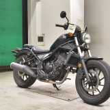 Мотоцикл Honda REBEL CMX250 з пробігом 11729 km