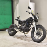 Мотоцикл Yamaha TW225E з пробігом 22623 km