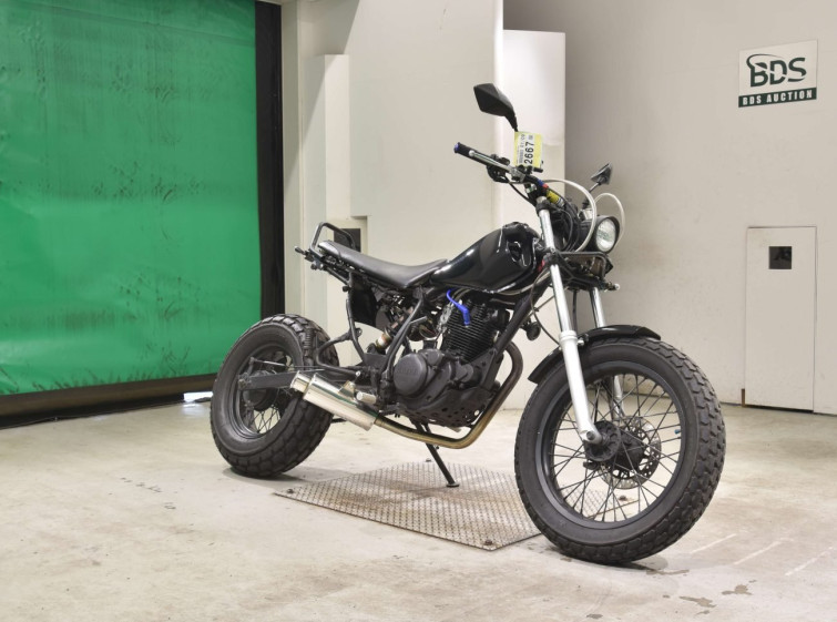 Мотоцикл Yamaha TW225E з пробігом 22623 km