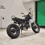 Мотоцикл Yamaha TW225E з пробігом 22623 km