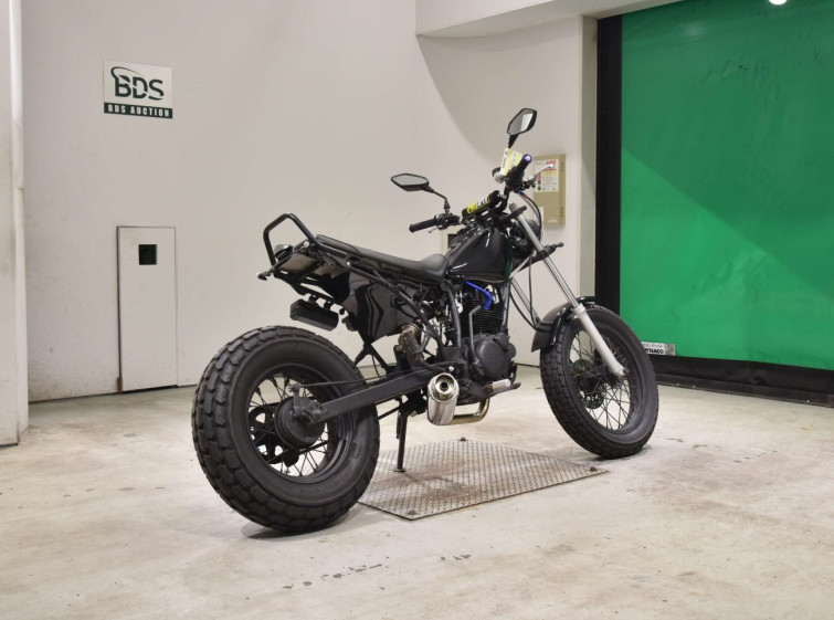 Мотоцикл Yamaha TW225E з пробігом 22623 km