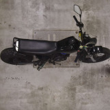 Мотоцикл Yamaha TW225E з пробігом 22623 km