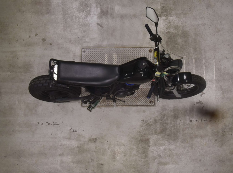 Мотоцикл Yamaha TW225E з пробігом 22623 km