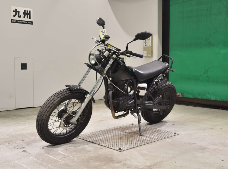 Мотоцикл Yamaha TW225E з пробігом 22623 km