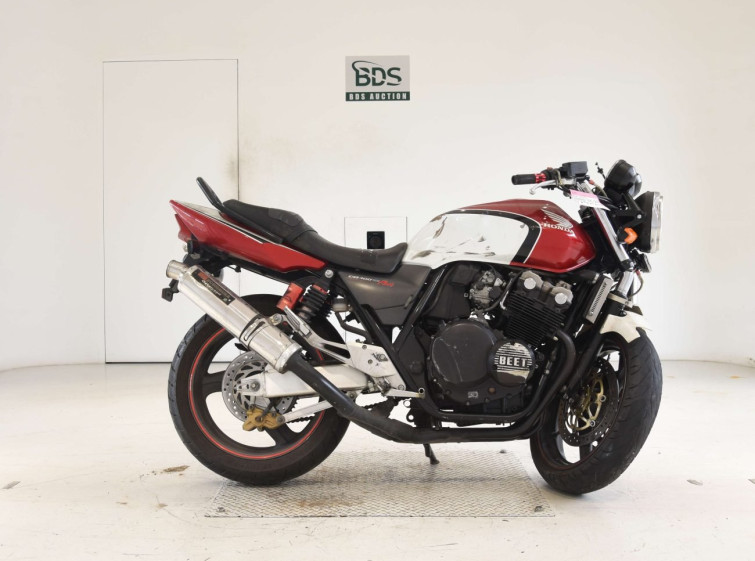 Мотоцикл Honda CB400SF