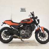 Мотоцикл HD X350