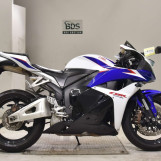 Мотоцикл Honda CBR600RR з пробігом 43170 km