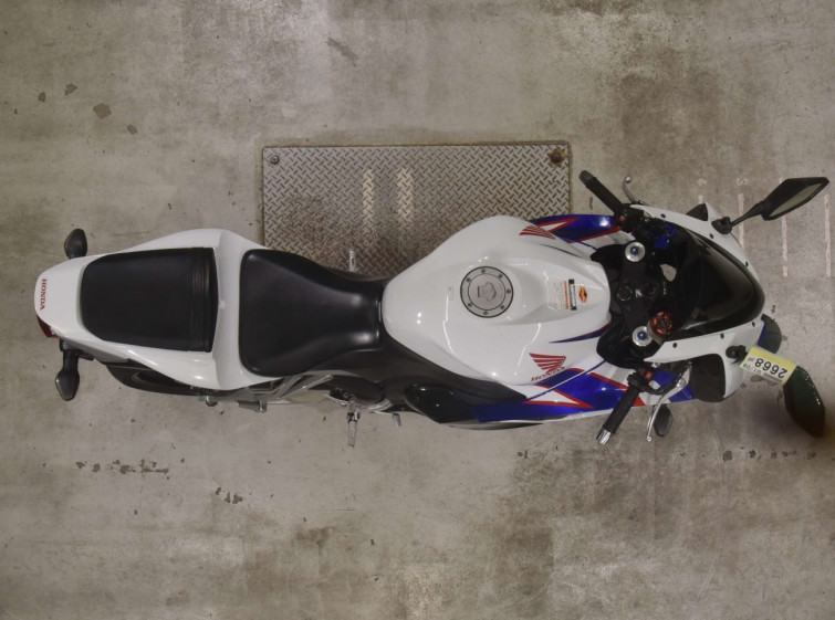 Мотоцикл Honda CBR600RR з пробігом 43170 km