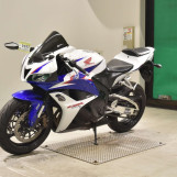 Мотоцикл Honda CBR600RR з пробігом 43170 km