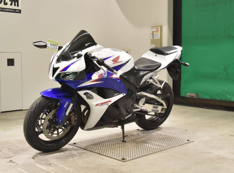 Мотоцикл Honda CBR600RR з пробігом 43170 km