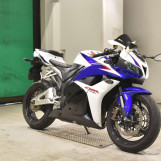 Мотоцикл Honda CBR600RR з пробігом 43170 km