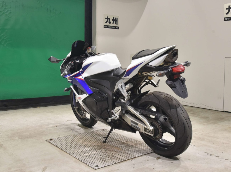 Мотоцикл Honda CBR600RR з пробігом 43170 km