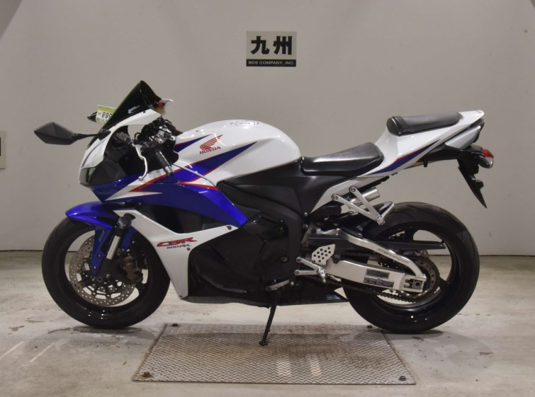 Мотоцикл Honda CBR600RR з пробігом 43170 km