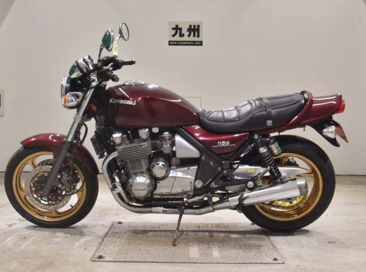 Мотоцикл Kawasaki ZEPHYR1100 з пробігом 68519 km