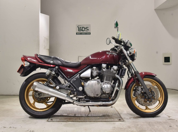 Мотоцикл Kawasaki ZEPHYR1100 з пробігом 68519 km