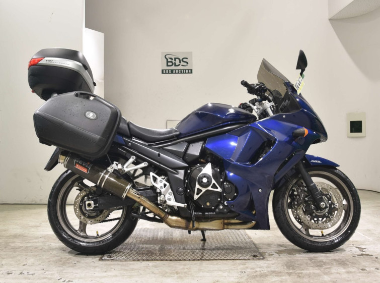 Мотоцикл Suzuki BANDIT1250F с пробегом 54637 km