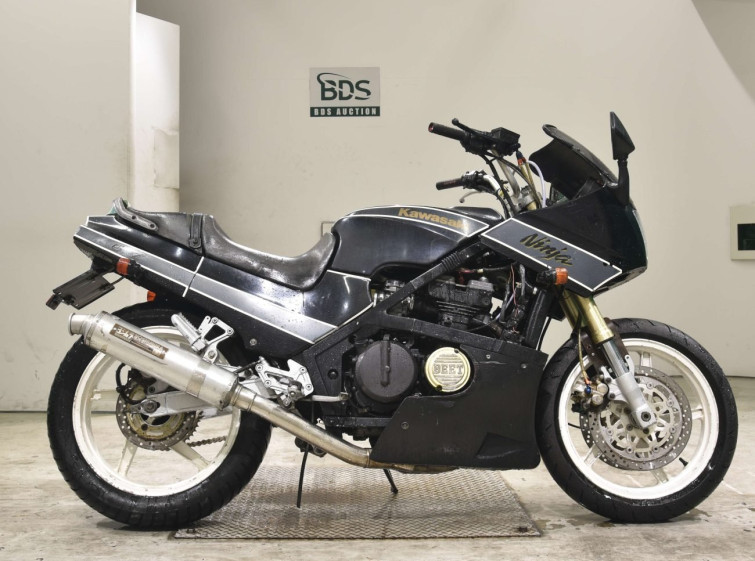 Мотоцикл Kawasaki FX400R с пробегом 24014 km