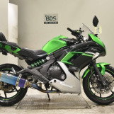Мотоцикл Kawasaki NINJA400A с пробегом 35621 km