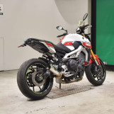 Мотоцикл Yamaha MT-09 з пробігом 37964 km