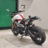 Мотоцикл Yamaha MT-09 з пробігом 37964 km