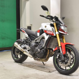 Мотоцикл Yamaha MT-09 з пробігом 37964 km