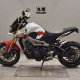 Мотоцикл Yamaha MT-09 з пробігом 37964 km