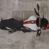 Мотоцикл Yamaha MT-09 з пробігом 37964 km