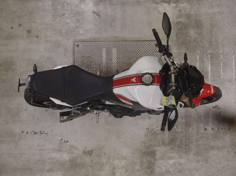 Мотоцикл Yamaha MT-09 з пробігом 37964 km