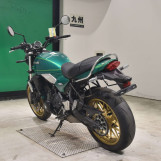 Мотоцикл Kawasaki Z650RS с пробегом 9473 km