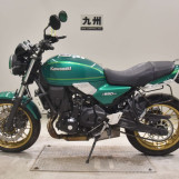 Мотоцикл Kawasaki Z650RS с пробегом 9473 km